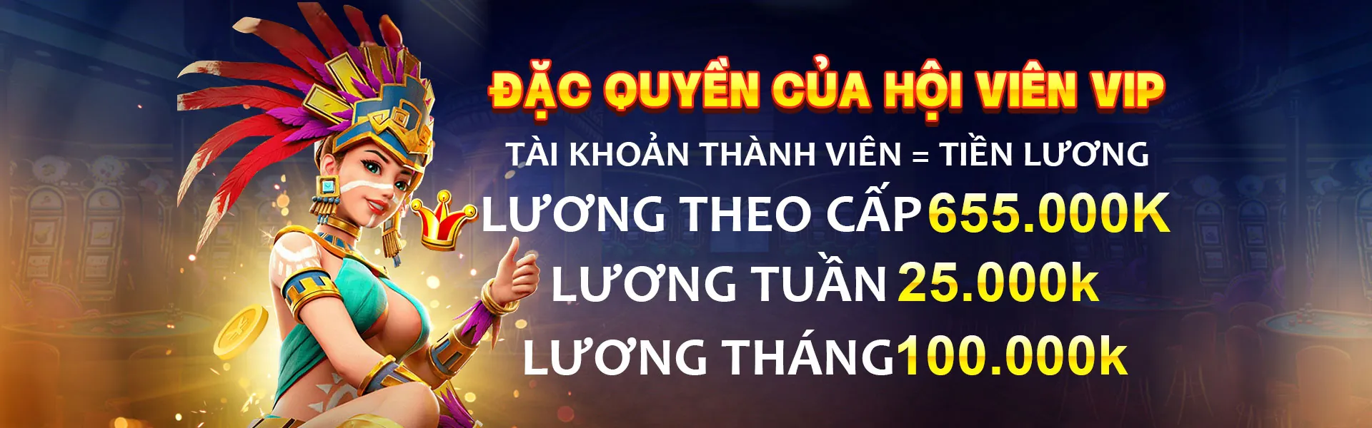 Câu Lạc Bộ VIP 888new vip với các đặc quyền và ưu đãi độc quyền